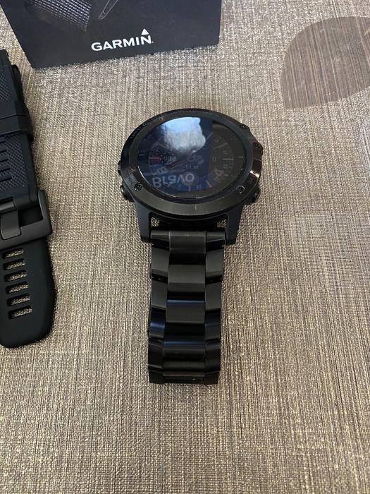 Garmin Tactix Bravo Часовник
