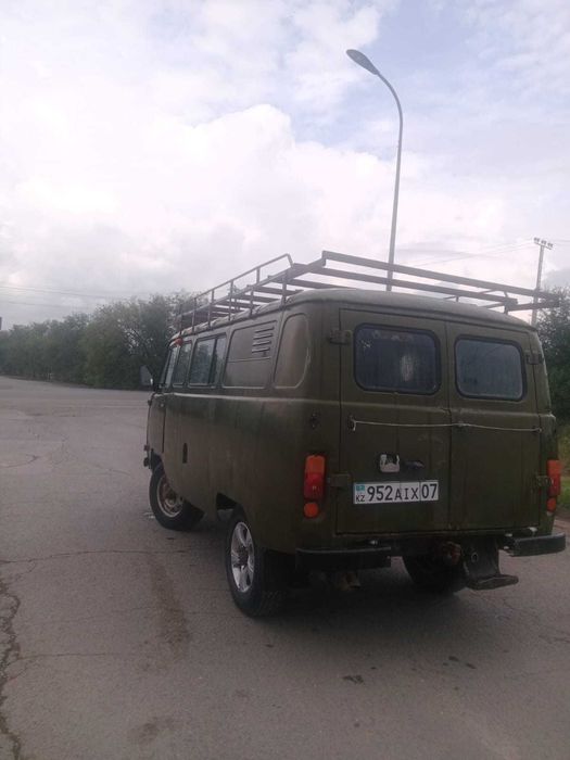 Продам УАЗ буханка