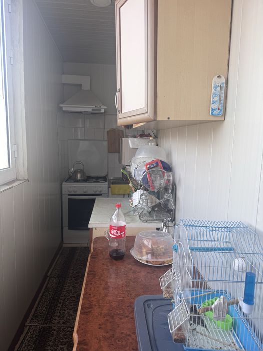 Продаётся 2+3 комнатный