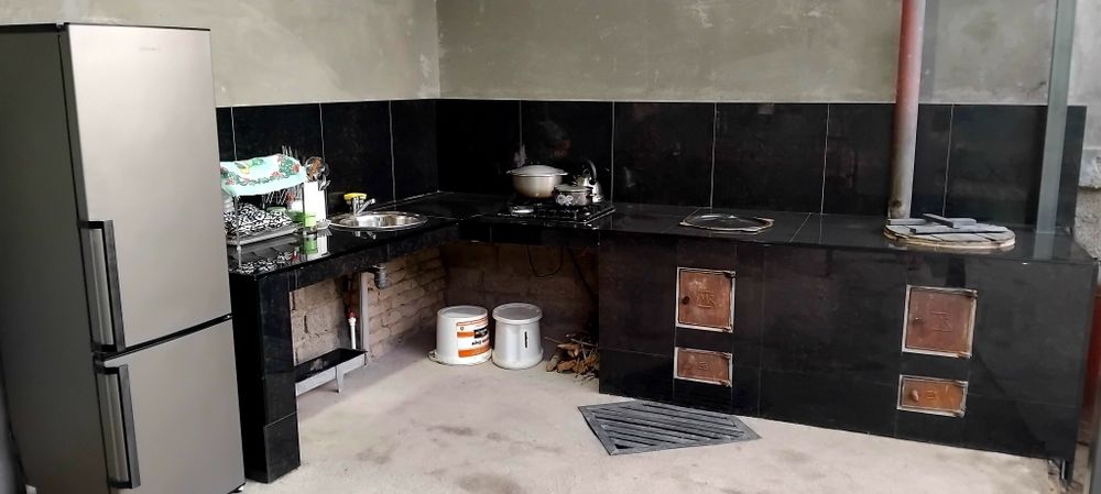 Новая Дача в Бричмулле