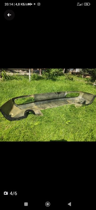 Обвес Porsche Cayenne