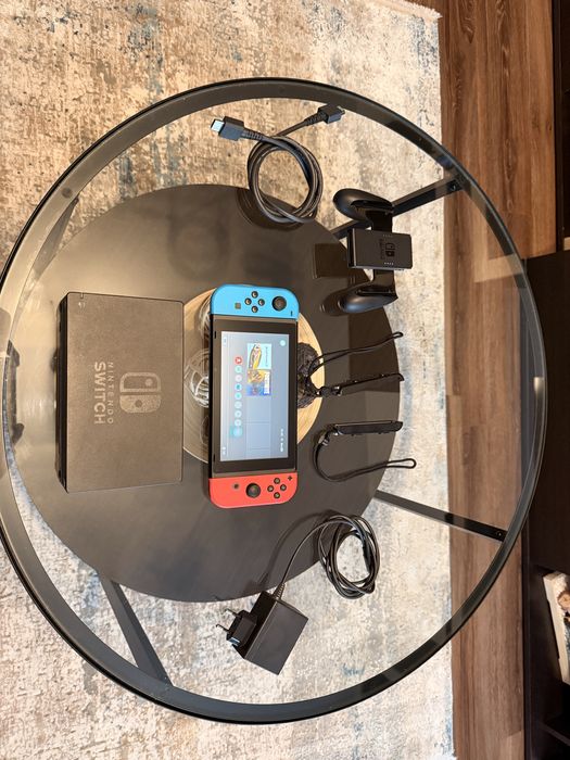 Nintendo Switch Impecabil