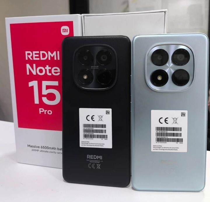 Redmi note 15 pro