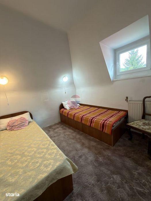 Apartament cu 3 camere de închiriat la casa | PREDEAL - BRASOV