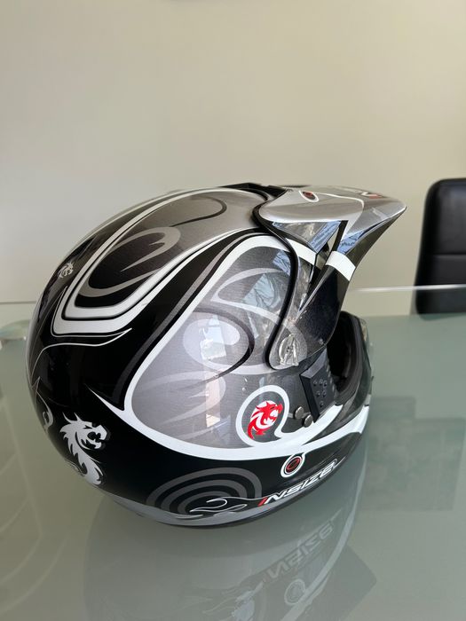 Мотокрос Каска INSIZE