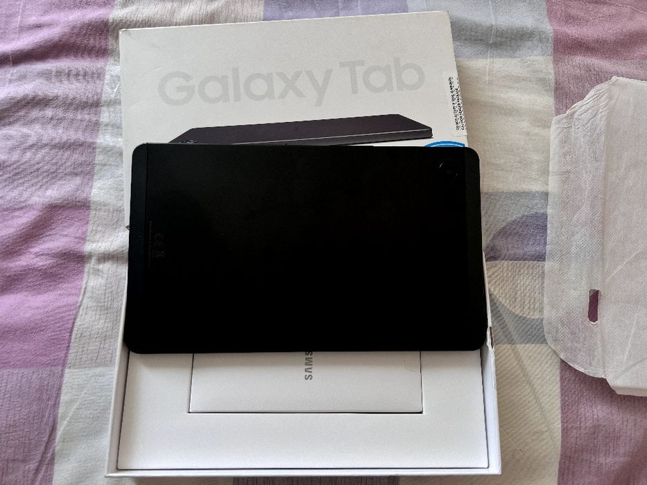 Galaxy  Tab A  9