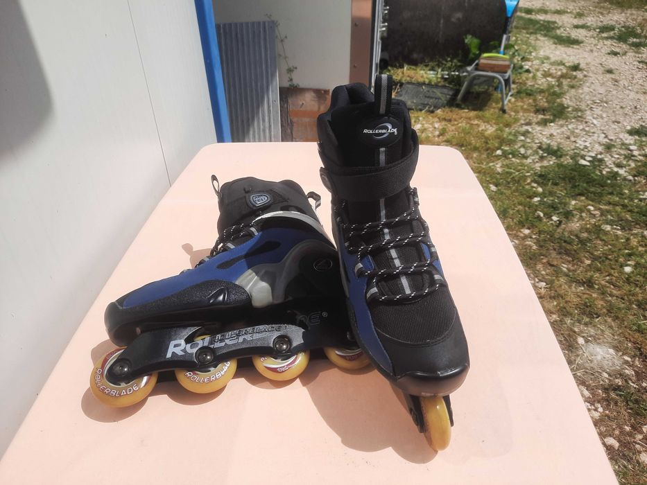 Ролери Rollerblade Burner 212 номер 46