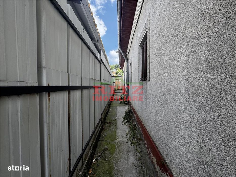 NOU! Sp. comercial, S=97 mp, cu teren 117 mp, zona Orasul de Jos!