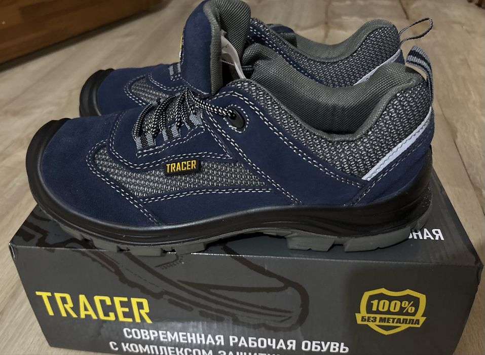 Защитные ботинки Трейсер