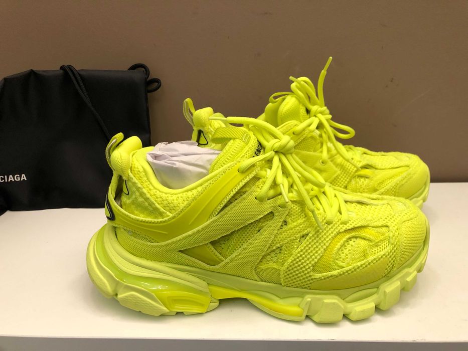 Balenciaga track 38, new color, full box, retail 895 euro