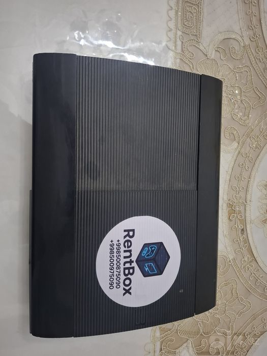 Ps3 super slim 500gb
