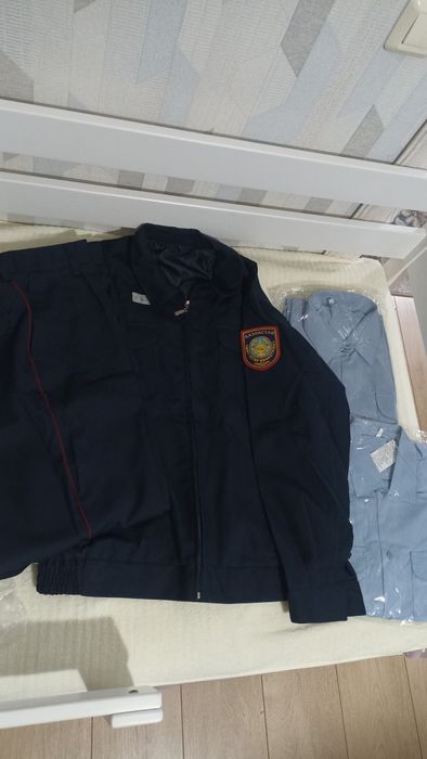 Форма полиции всё новое