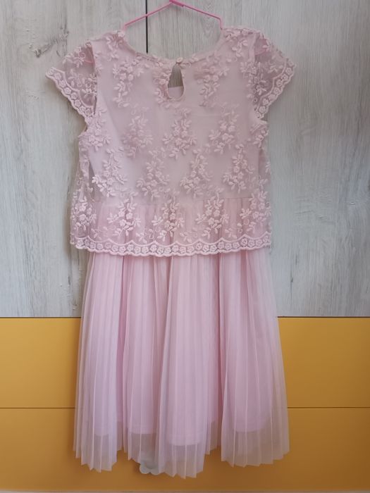 Официална рокля р. 122-128