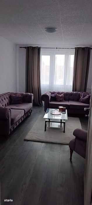 Apartament cu 2 camere mobilat si utilat- zona Balcescu — fotografia 1