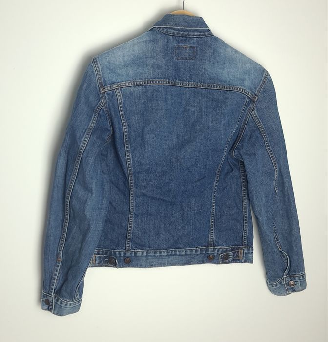 Geaca Blugi Levi's 70500 Barbati M-L