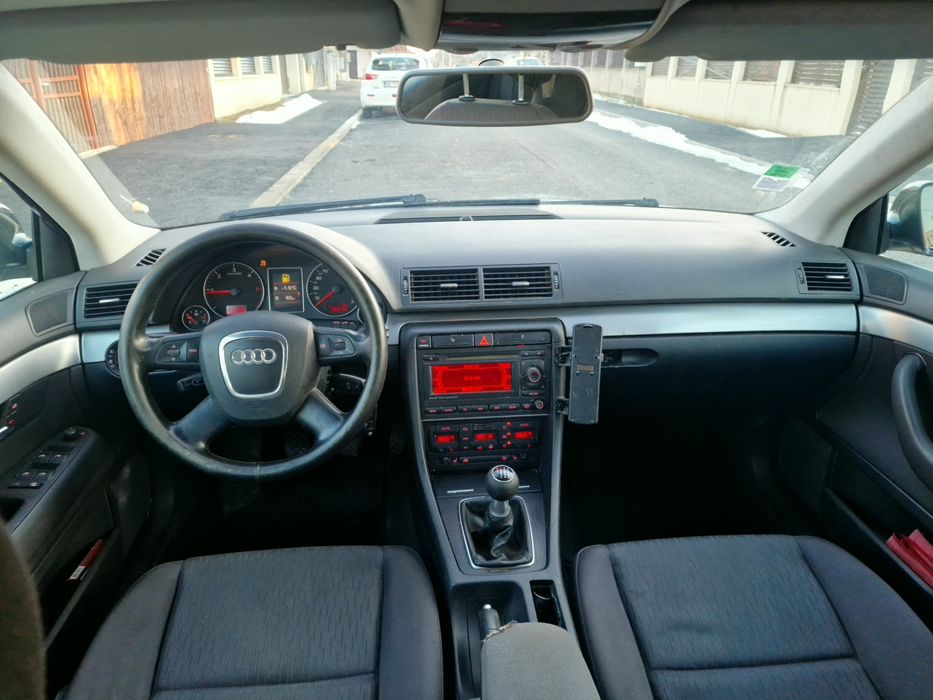 Audi A4, 2.0 TDI, 2006