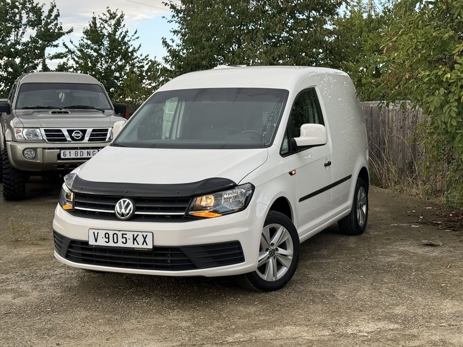VOLKSWAGEN Caddy 2018 — imagine 2