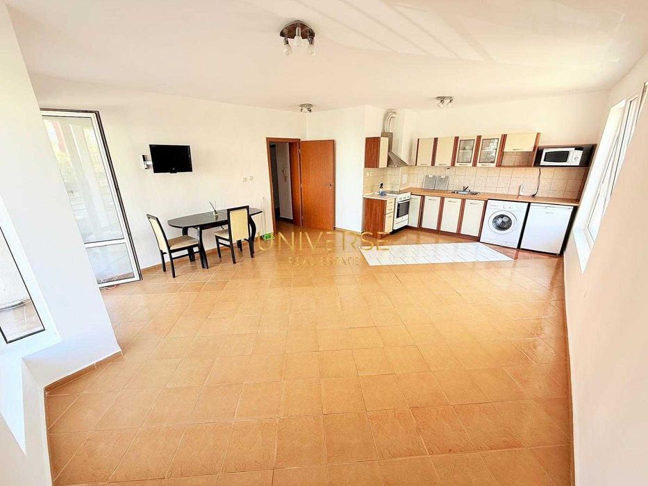 Продава се Двустаен апартамент в к.к. Слънчев бряг - 80 кв.м за 1088 €/кв.м - Снимка #1