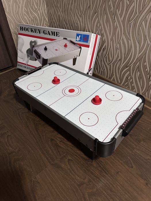 Продам аэрохоккей игра.