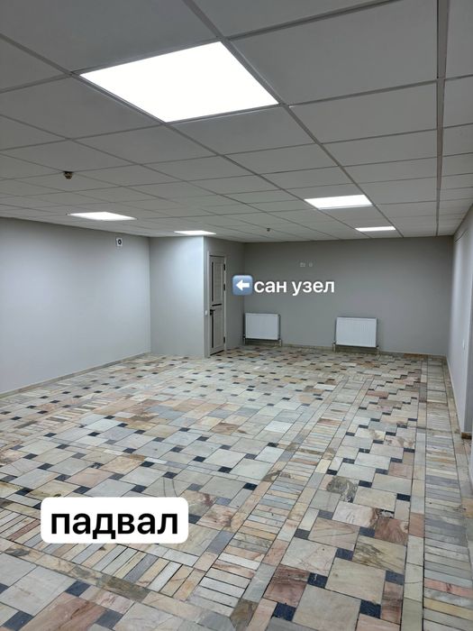 Тайёр бизнес+бино сотилади хижозлари билан