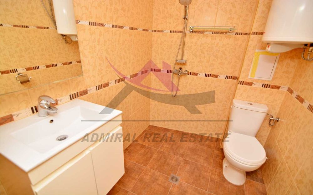 Дава се под наем Двустаен апартамент в Варна, Левски - 60 кв.м за 430 € - Снимка #3