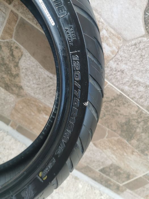 Bridgestone Battlax Adventure A41 120/70 R15