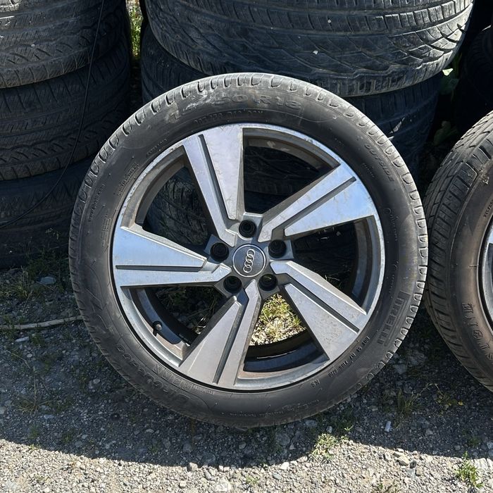 5х112  57.1 Audi Vw гуми с джанти