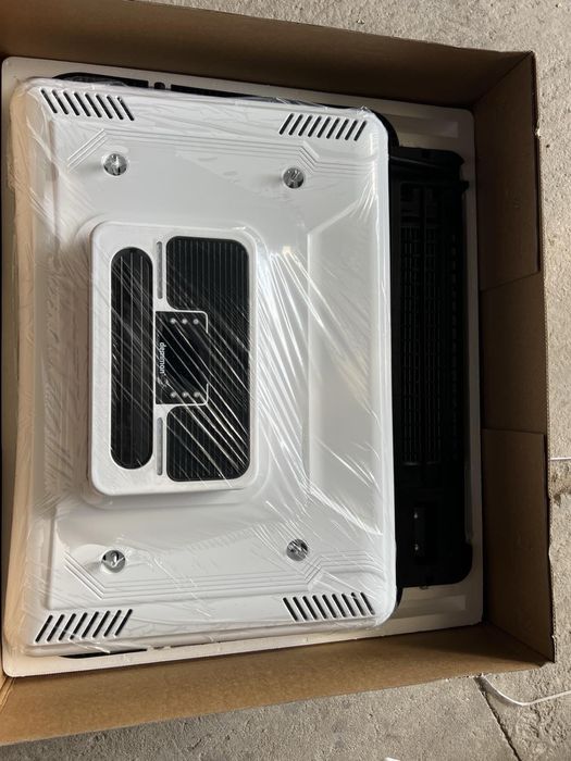 Таванен климатик 12v и 24v