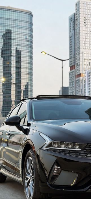 KIA K5 Prestige Plyus, 2023/24, 40 000 км