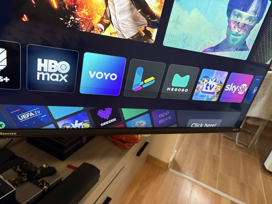 Televizor Hisense 127 cm