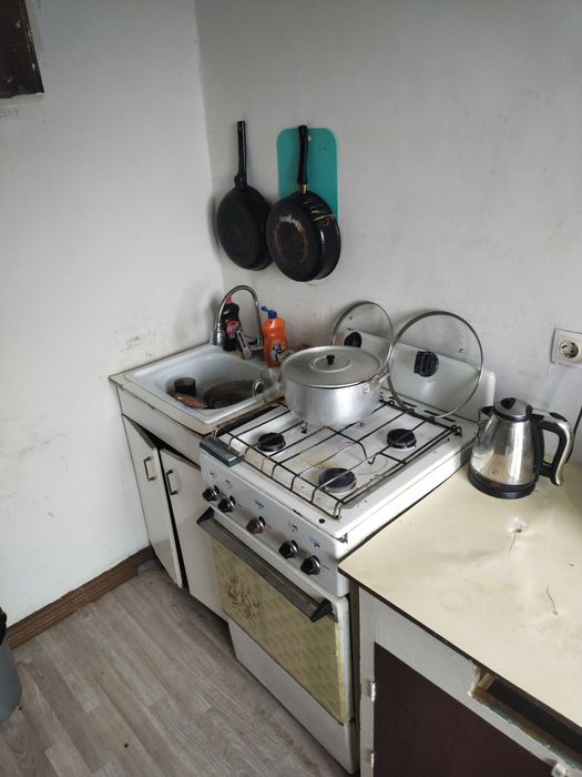 Квартира двухкомнатная