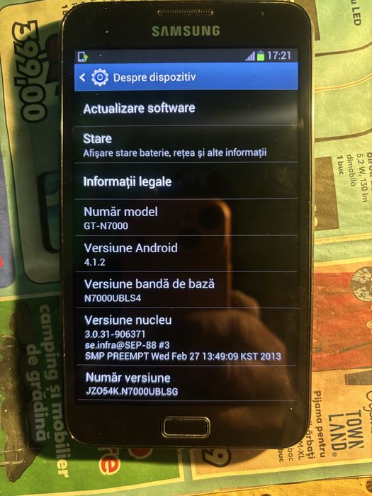 telefoane de colectie samsung