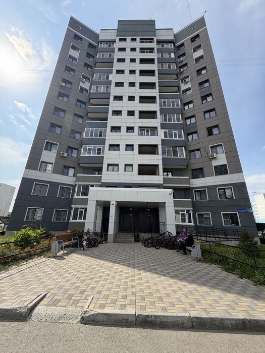 Квартира 83 квадрата