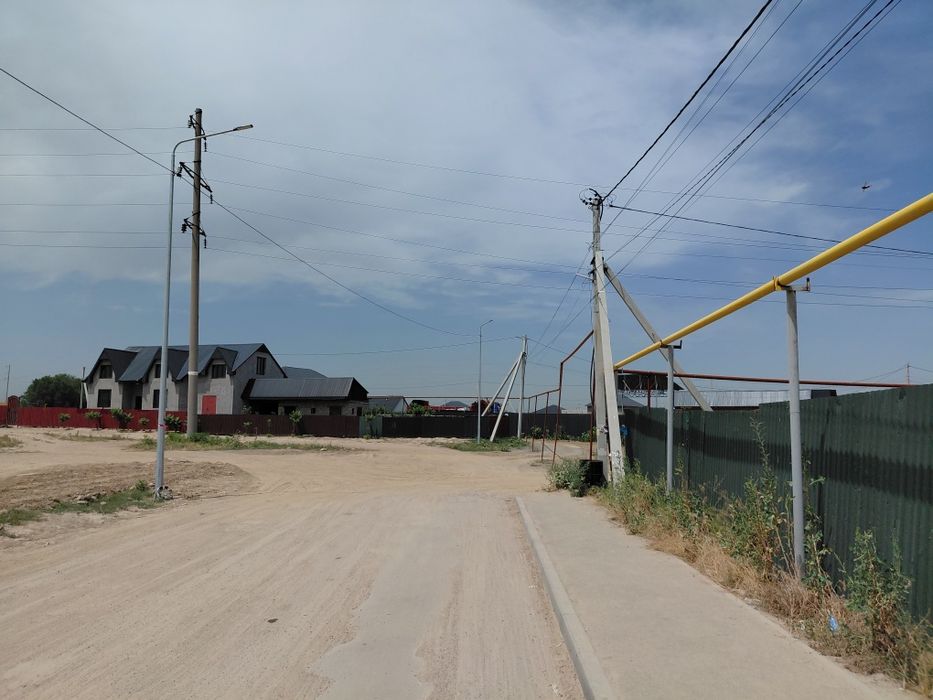 Участок Кемертоган мтф, внутри бакад