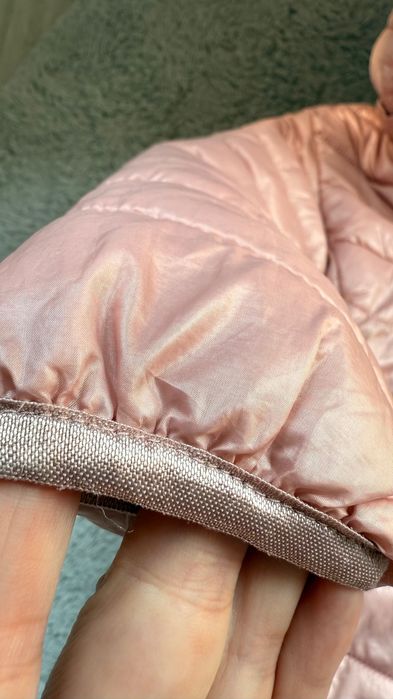 Олекотено яке на H&M 4-6г.