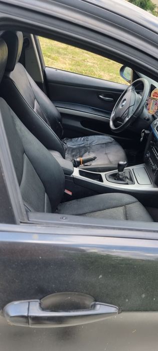 Bmw  e90 318d 2007 m47