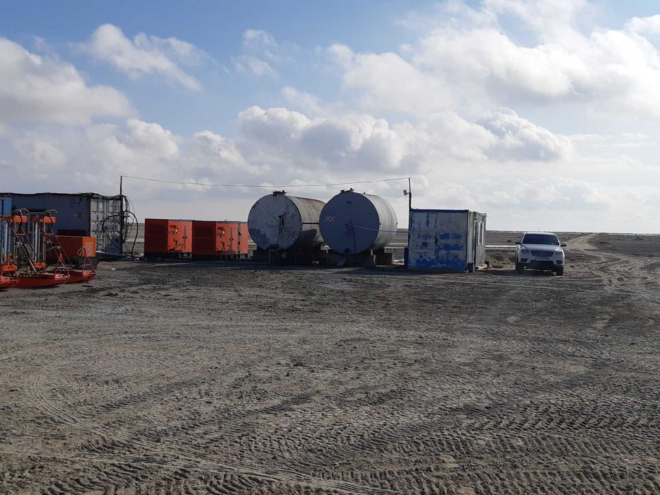 Жилой автономный комплекс, бытовки, блок-контейнер жилой модуль