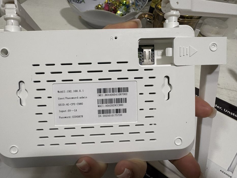 Продам smart router/смарт роутер