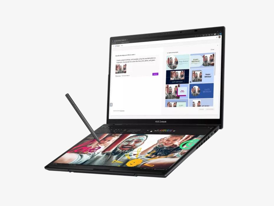 Asus Zenbook 14 DUO (UX8406)