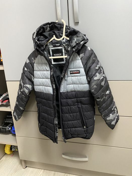 Geaca MCKENZIE originala