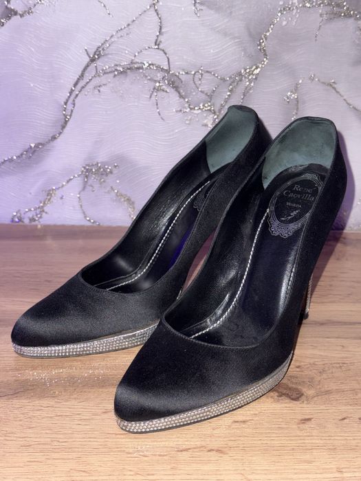 Туфли Rene Caovilla 38рр