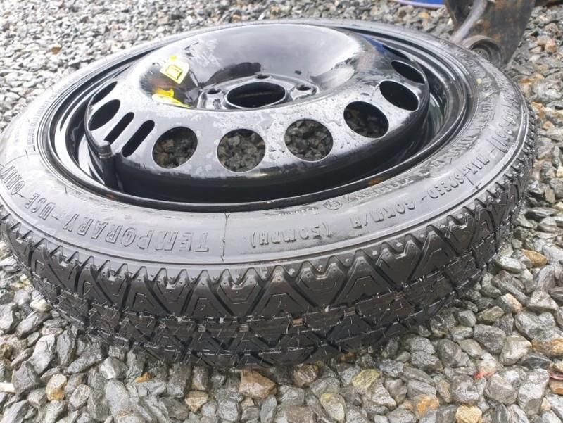 Roata de rezerva janta slim R16 Opel Meriva B facelift