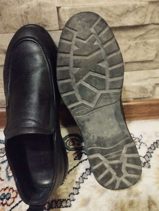 Туфли школьные (мужские)для 12-13-14 лет