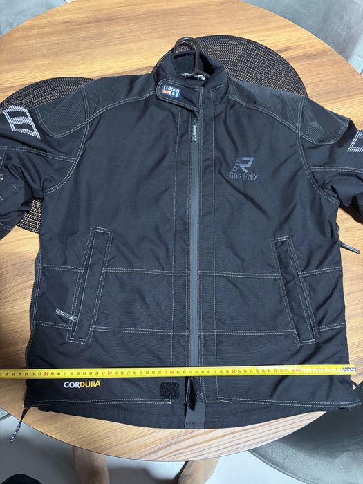Geaca moto textil Rukka, 52, full protectii.