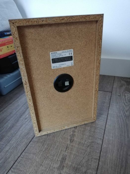 Sistem Complet Boxe 5.1 Sony + CABLURI ORIGINALE 850W