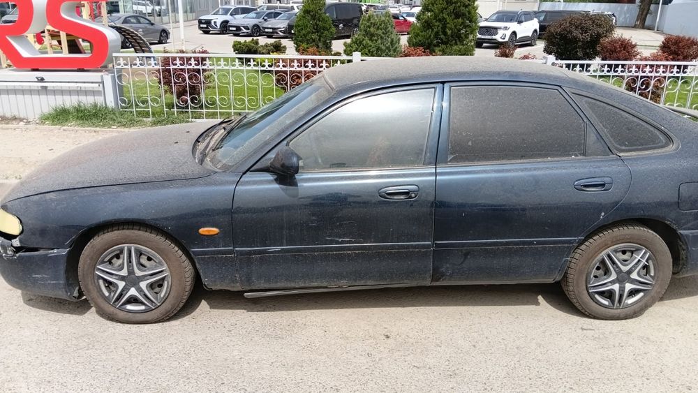 Продам мазда кронс