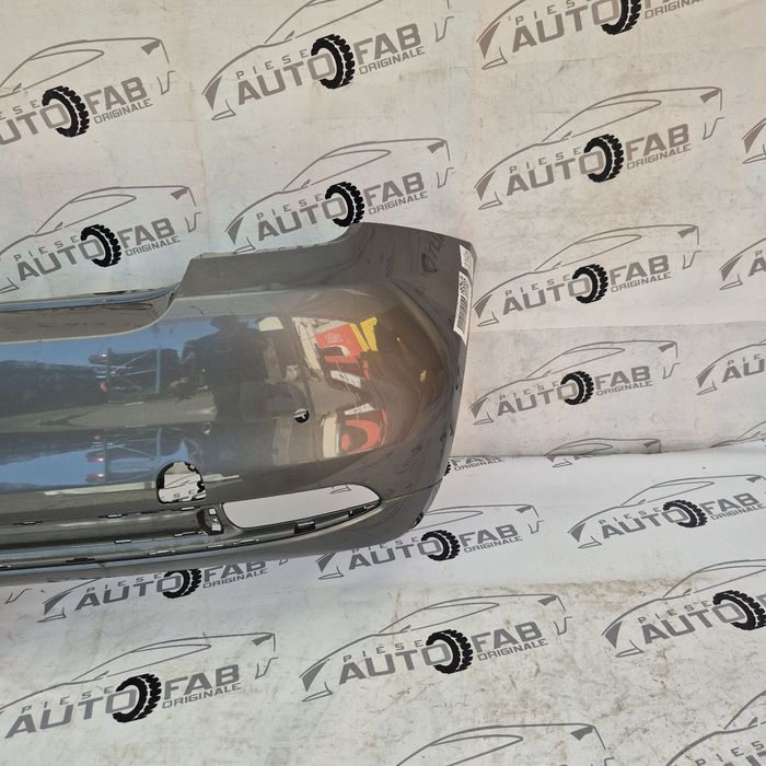 Bara spate Fiat 500 Facelift – crom an 2016-2017-2018-2019-2020-2021-2