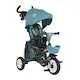 Tricicleta pliabila cu scaun reversibil Byox Flexy Lux IEFTINA /  Tricicleta PLIABILA/ TRICICLETA copii