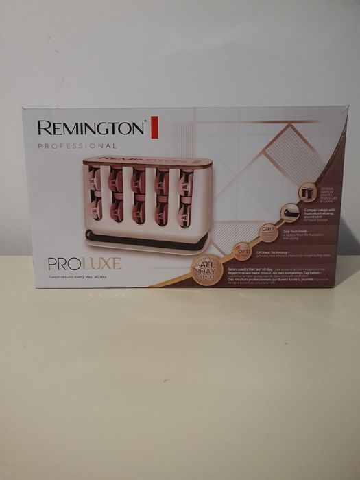 Bigudiuri Regminton H9100