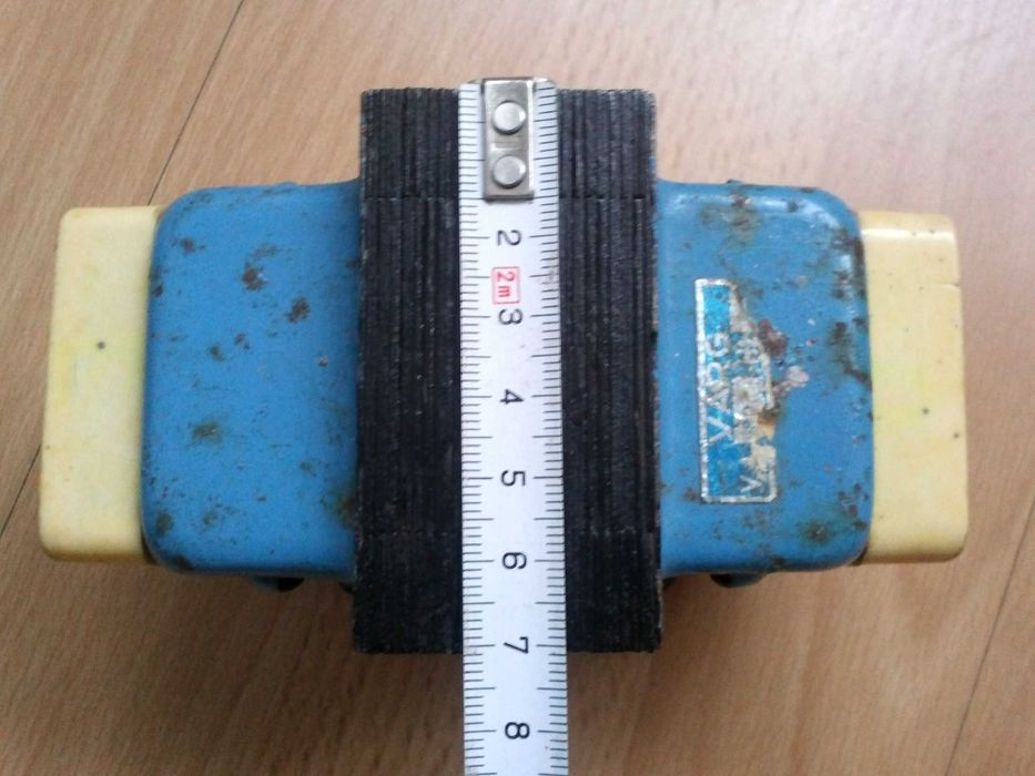 Transformator de la 220V la 110V